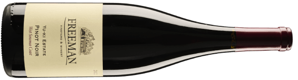 Yu-ki Estate Pinot Noir